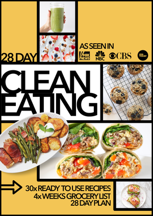 Clean Eating Diet Plan