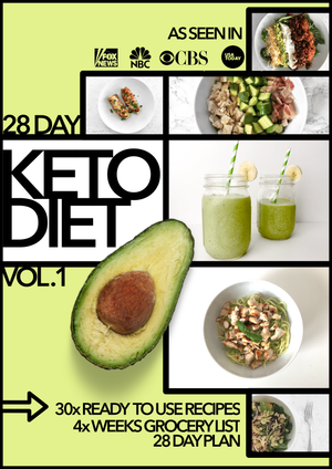 28-Day Keto Diet