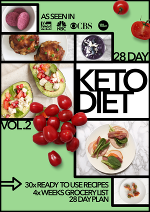 Keto Diet Plan