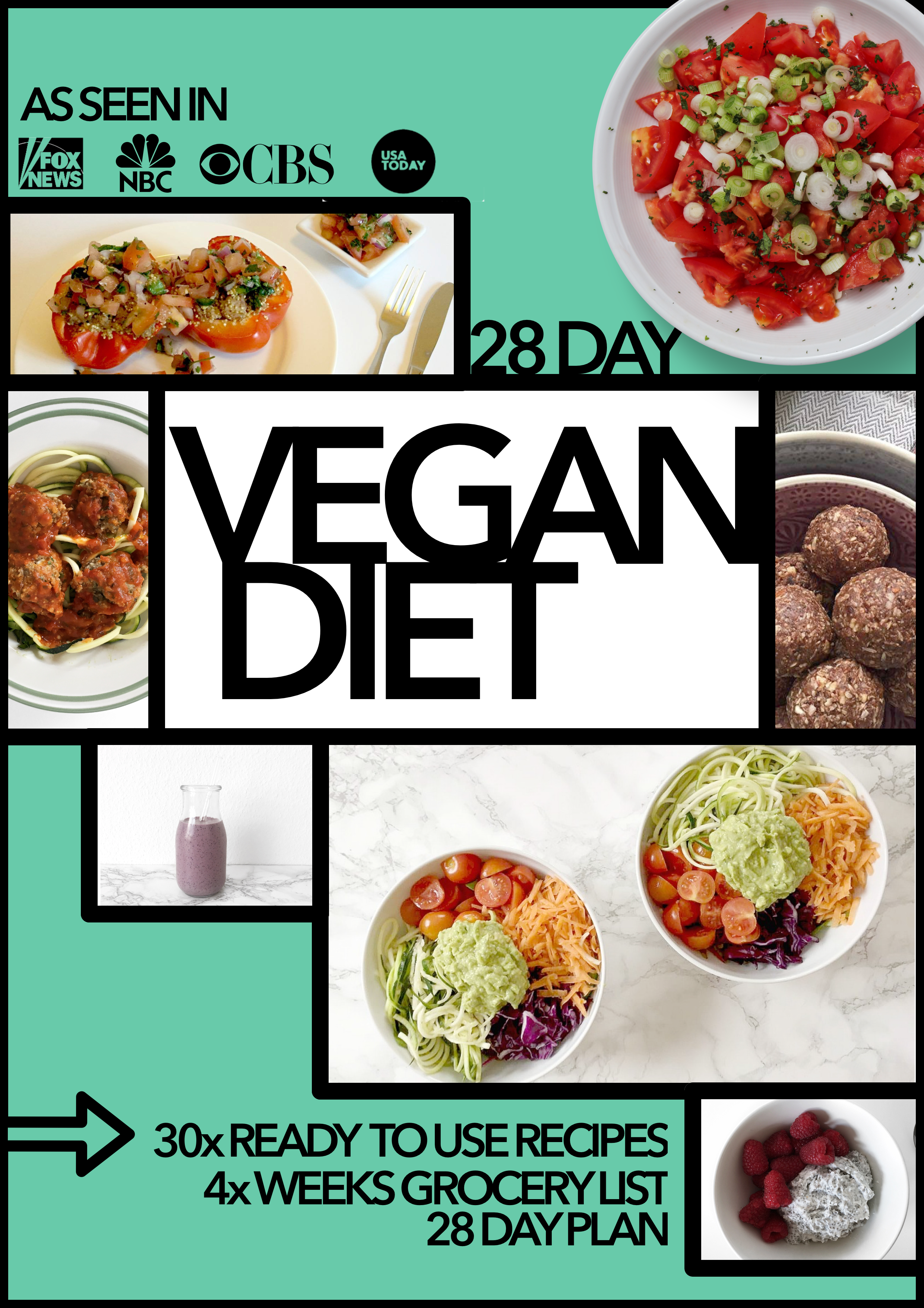 Vegan Diet Plan