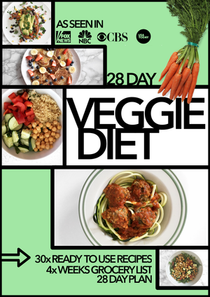 Vegetarian Diet Guide